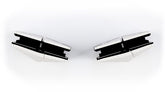 Atlantic 530 Soft Close Hinge, Glass Pool Fence Hinge, Suits Polaris cutouts.